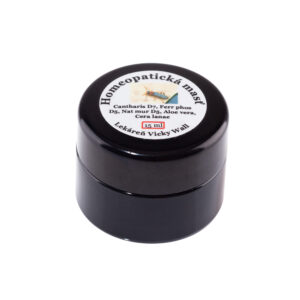 Homeopatická mast Cantharis