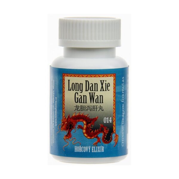 WAN 014 HOŘCOVÝ ELIXÍR - Obrázek 1