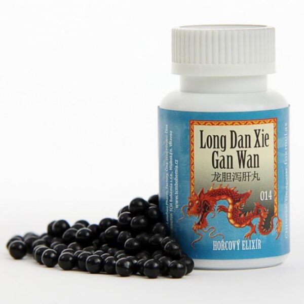 WAN 014 HOŘCOVÝ ELIXÍR - Obrázek 2