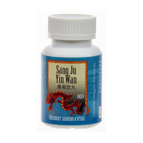 WAN 003 KŘEHKOST JARNÍHO KVÍTKU - Obrázek 1