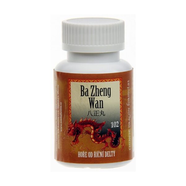virtusia-tcm-41-narek-od-riecnej-delty-BA-ZHENG-WAN-1 WAN 102 HOŘE OD ŘÍČNÍ DELTY - Obrázek 1