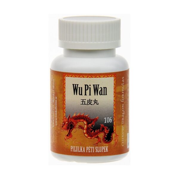 WAN 106 PILULKA PĚTI SLUPEK - Obrázek 1