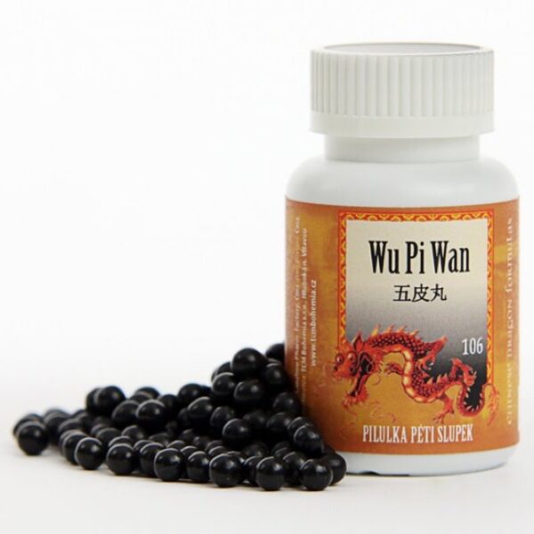 WAN 106 PILULKA PĚTI SLUPEK - Obrázek 2