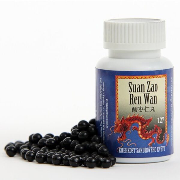 WAN 127 KŘEHKOST SAKUROVÉHO KVĚTU - Obrázek 2