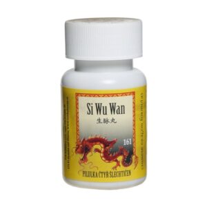 WAN 161 PILULKA ČTYŘ ŠLECHTIČEN