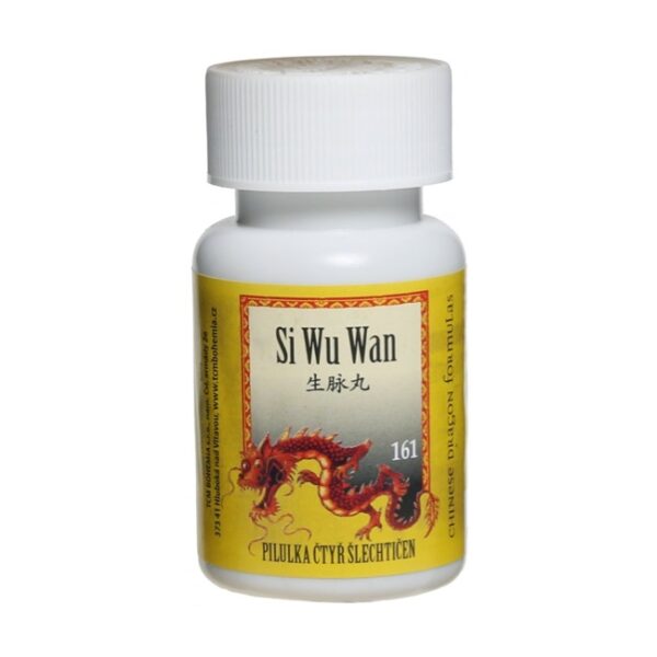 virtusia-tcm-61-pilulka-styroch-slachticien-SI-WU-WAN WAN 161 PILULKA ČTYŘ ŠLECHTIČEN - Obrázek 1