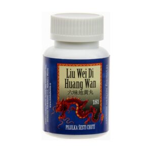 WAN 181 PILULKA ŠESTI CHUTÍ