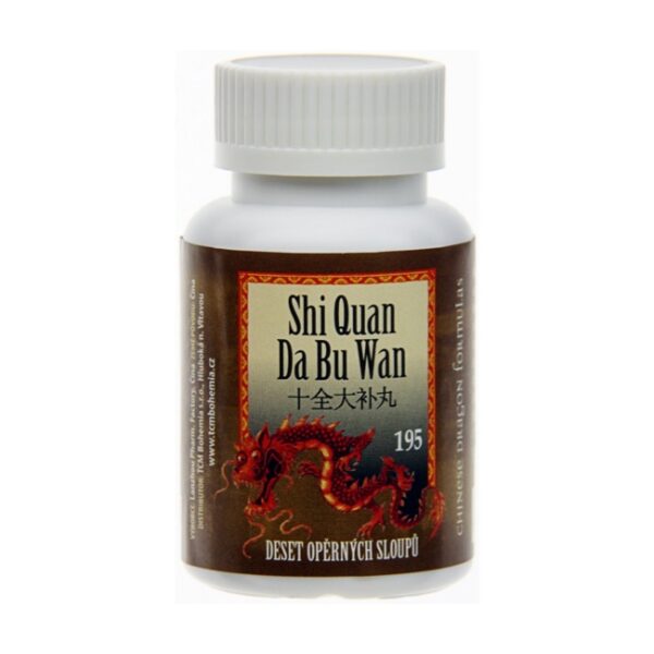 WAN 195 DESET OPĚRNÝCH SLOUPŮ - Obrázek 1