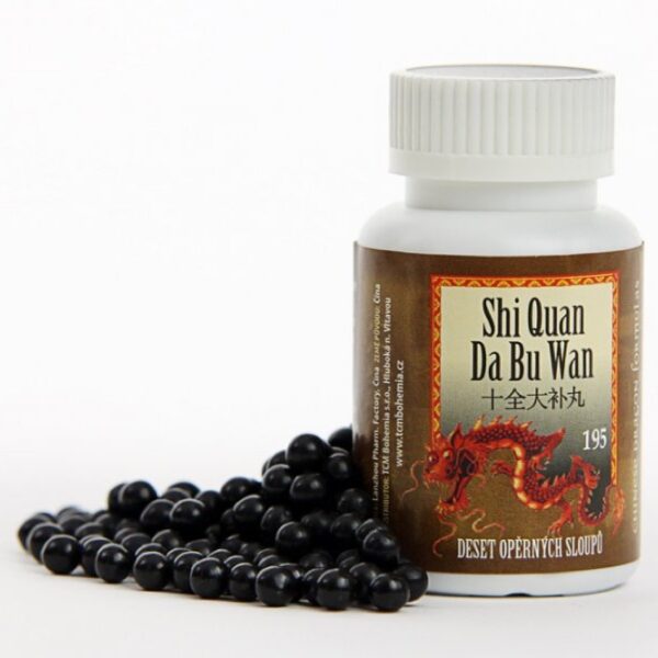 WAN 195 DESET OPĚRNÝCH SLOUPŮ - Obrázek 2