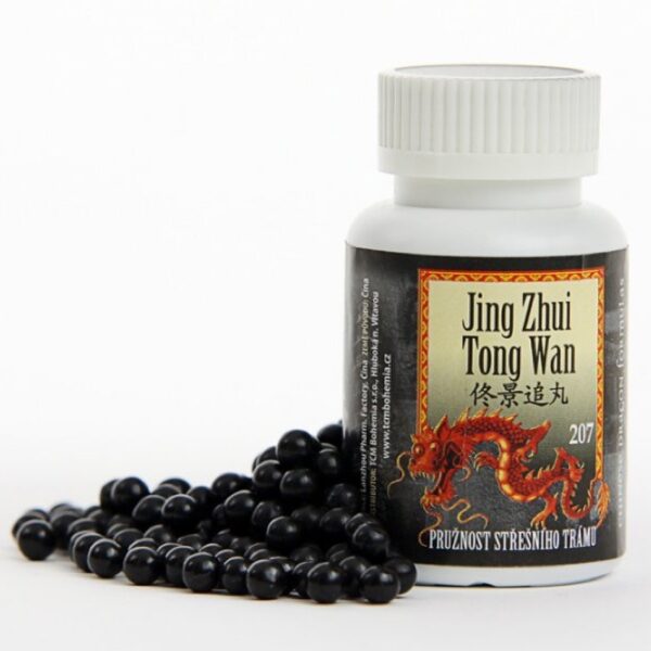 WAN 207 PRUŽNOST STREŠNÍHO TRÁMU - Obrázek 2