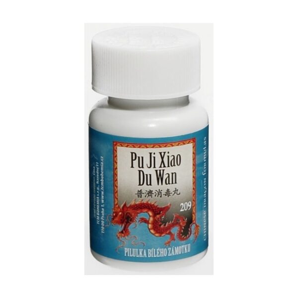 WAN 209 PILULKA BÍLÉHO ZÁMOTKU - Obrázek 1