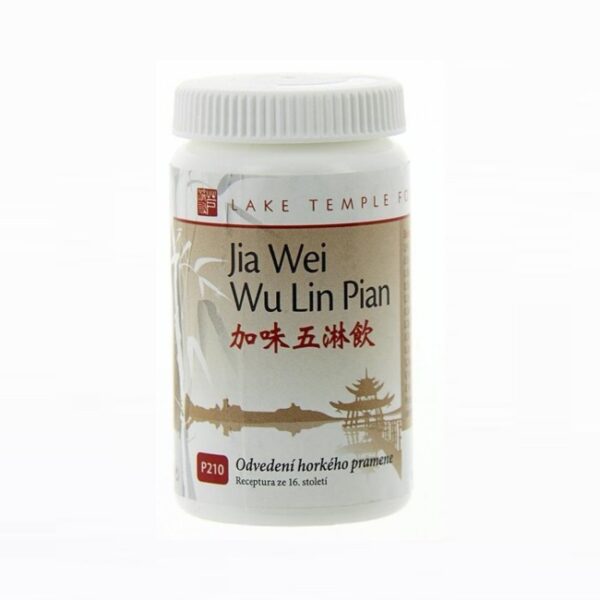 virtusia-tcm-pian-10-odvedenie-horuceho-pramena-JIA-WEI-WU-LIN-PIAN-1 PIAN P210 ODVEDENÍ HORKÉHO PRAMENE - Obrázek 1