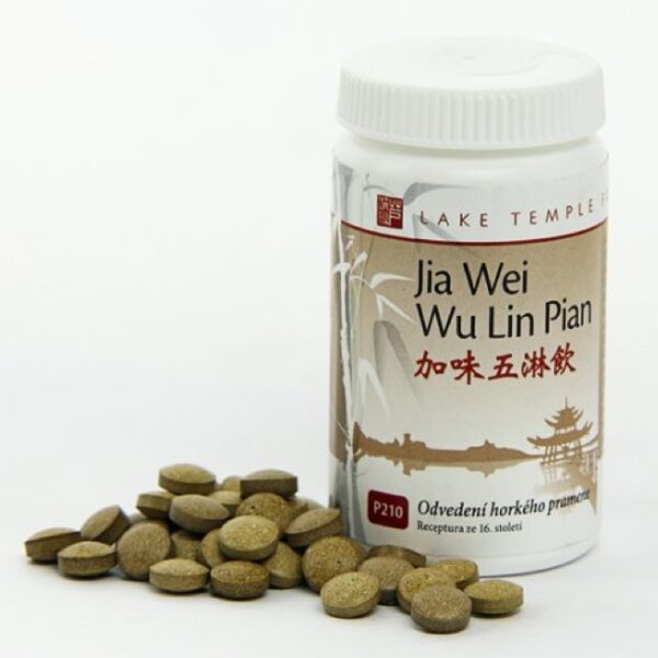 virtusia-tcm-pian-10-odvedenie-horuceho-pramena-JIA-WEI-WU-LIN-PIAN-2 PIAN P210 ODVEDENÍ HORKÉHO PRAMENE - Obrázek 2