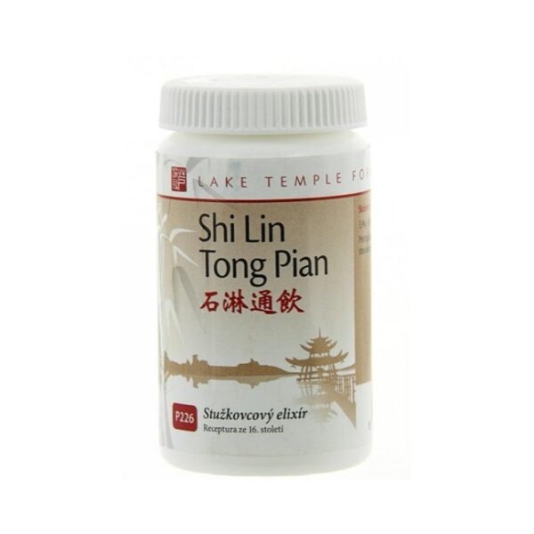 virtusia-tcm-pian-14-stuzkovcovy-elixir-SHI-LIN-TONG-PIAN-1 PIAN P226 STUŽKOVCOVÝ ELIXÍR - Obrázek 1