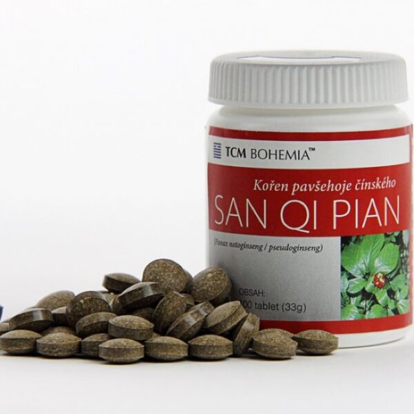 PIAN P208 PAVŠEHOJ ČÍNSKÝ, kořen - Obrázek 2