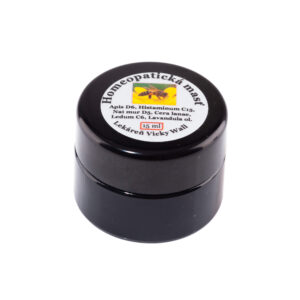 Homeopatická mast Apis