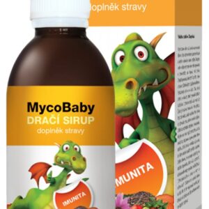Dračí sirup MYCOBABY