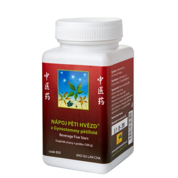 Nápoj pěti hvězd - Obrázek 1