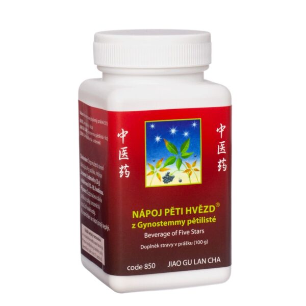 Nápoj pěti hvězd - Obrázek 2