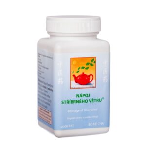 Nápoj stříbrného větru