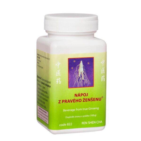 Nápoj z pravého ženšenu - Obrázek 2