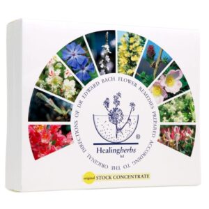 Bachovy květové esence - set, Healing Herbs