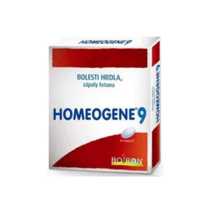 homeogene 9