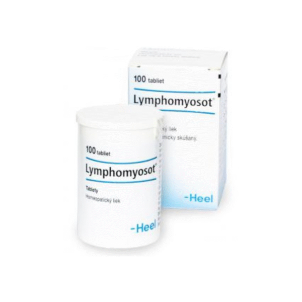 Lymphomyosot tablety - Obrázek 1