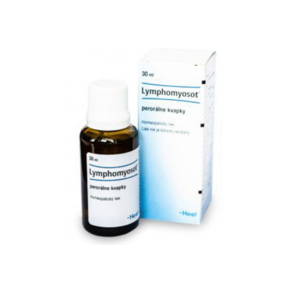 Lymphomyosot kapky - Obrázek 1