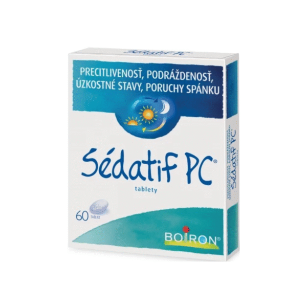 sedafix-PC Sédatif PC - Obrázek 1