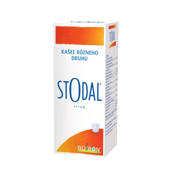 stodal Stodal sirup - Obrázek 1
