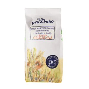 Zmes na kváskovanie múka celozrnná 1 kg