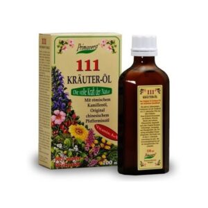 Olej 111 bylin
