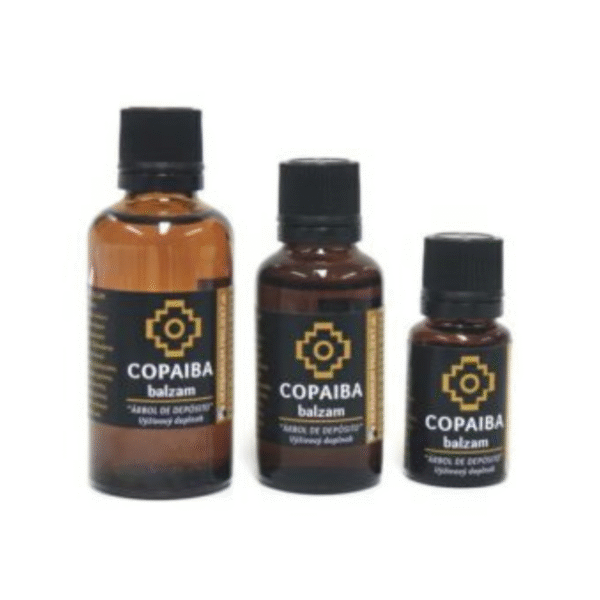 Foto-produkty-eshop-LEK Copaiba balzám - Obrázek 1