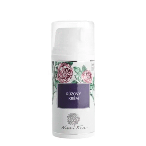 ruzovy-krem-100ml-Nobilis-tilia Růžový krém - Obrázek 2