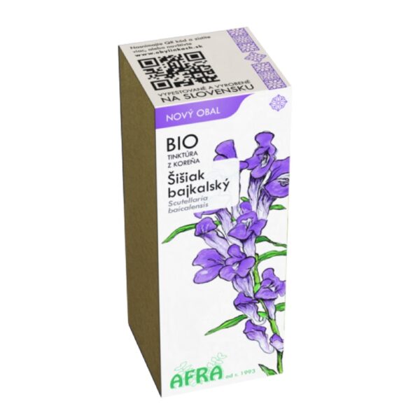 Šišák, tinktura - Obrázek 1