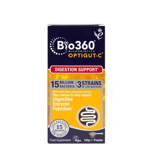 OptiGUT-C probiotikum - Obrázek 1