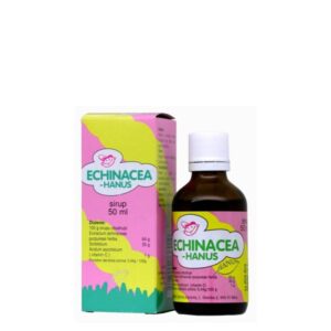 Echinacea Hanus dětský sirup
