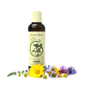 Jinan dvoulaločný tinktura