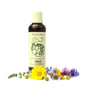 Jmelí bílé tinktura