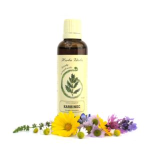 Karbinec evropský tinktura