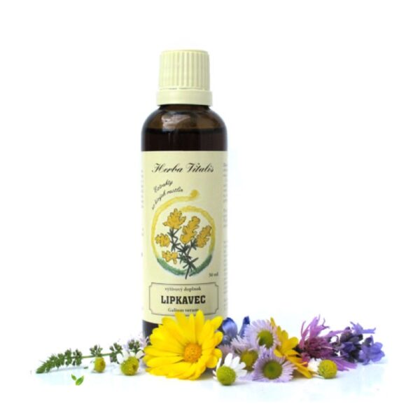 Svízel syřišťový tinktura - Obrázek 1