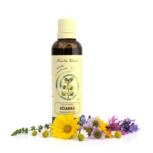 Světlík lékařský tinktura