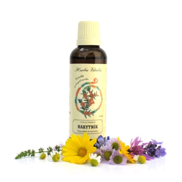 vickywall-produkt-herba-vitalis-rakytnik Rakytník řešetlákový tinktura - Obrázek 1