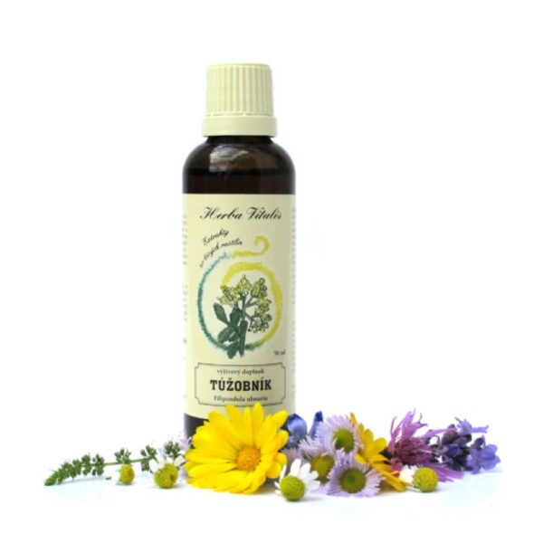 Tužebník jilmový tinktura - Obrázek 1