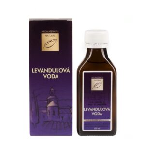 Levandulová voda