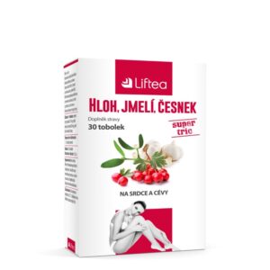 Hloh - Jmelí - Česnek