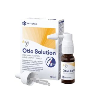 Otic Solution Ušní kapky/sprej