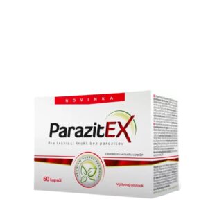 ParazitEx kapsle