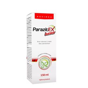 ParazitEx Junior sirup